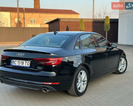 Черный Ауди А4, объемом двигателя 1.98 л и пробегом 119 тыс. км за 17500 $, фото 11 на Automoto.ua