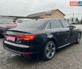 Чорний Ауді А4, об'ємом двигуна 1.98 л та пробігом 213 тис. км за 13900 $, фото 4 на Automoto.ua