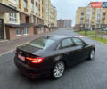 Черный Ауди А4, объемом двигателя 1.98 л и пробегом 193 тыс. км за 15800 $, фото 2 на Automoto.ua