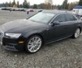 Чорний Ауді А4, об'ємом двигуна 2 л та пробігом 73 тис. км за 5000 $, фото 1 на Automoto.ua