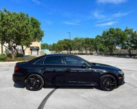 Черный Ауди А4, объемом двигателя 2 л и пробегом 62 тыс. км за 5600 $, фото 5 на Automoto.ua