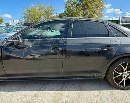 Чорний Ауді А4, об'ємом двигуна 1.98 л та пробігом 142 тис. км за 12100 $, фото 4 на Automoto.ua