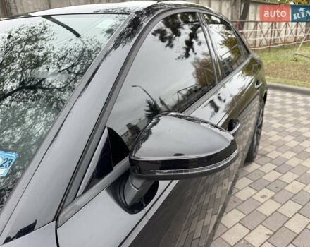 Черный Ауди А4, объемом двигателя 2 л и пробегом 175 тыс. км за 15500 $, фото 23 на Automoto.ua