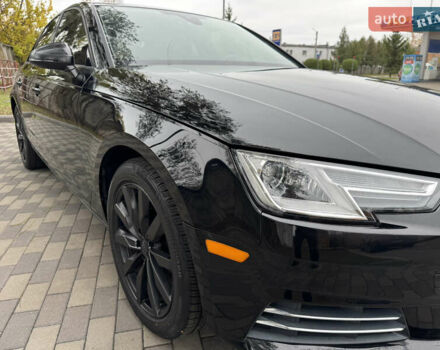 Черный Ауди А4, объемом двигателя 2 л и пробегом 175 тыс. км за 15500 $, фото 21 на Automoto.ua