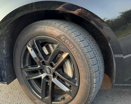 Черный Ауди А4, объемом двигателя 2 л и пробегом 230 тыс. км за 14999 $, фото 27 на Automoto.ua