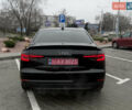 Черный Ауди А4, объемом двигателя 2 л и пробегом 188 тыс. км за 16700 $, фото 21 на Automoto.ua