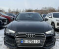 Чорний Ауді А4, об'ємом двигуна 1.98 л та пробігом 170 тис. км за 15700 $, фото 1 на Automoto.ua