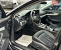 Черный Ауди А4, объемом двигателя 2 л и пробегом 189 тыс. км за 16500 $, фото 16 на Automoto.ua