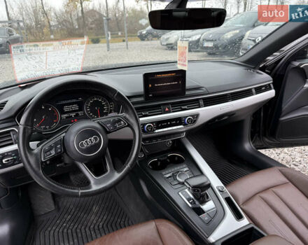 Чорний Ауді А4, об'ємом двигуна 0 л та пробігом 264 тис. км за 15900 $, фото 20 на Automoto.ua
