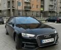 Черный Ауди А4, объемом двигателя 1.98 л и пробегом 120 тыс. км за 17000 $, фото 2 на Automoto.ua