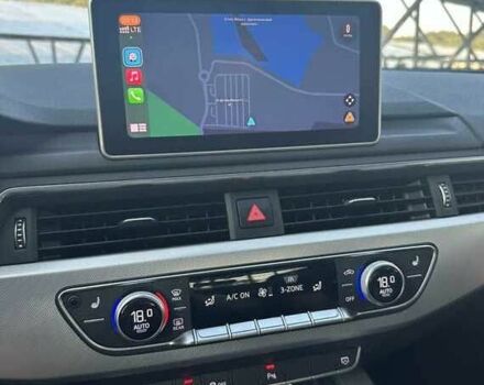 Черный Ауди А4, объемом двигателя 2 л и пробегом 91 тыс. км за 15500 $, фото 12 на Automoto.ua