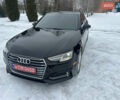 Черный Ауди А4, объемом двигателя 2 л и пробегом 104 тыс. км за 19900 $, фото 1 на Automoto.ua