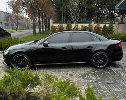 Чорний Ауді А4, об'ємом двигуна 1.98 л та пробігом 96 тис. км за 26500 $, фото 8 на Automoto.ua