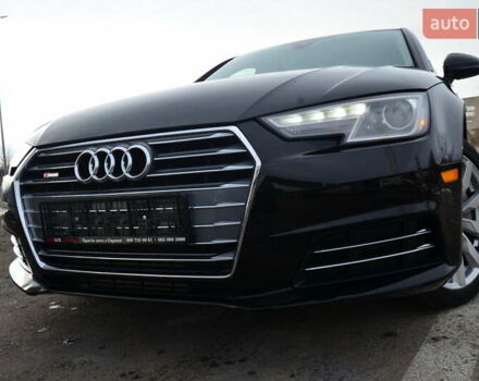 Черный Ауди А4, объемом двигателя 2 л и пробегом 169 тыс. км за 16150 $, фото 9 на Automoto.ua