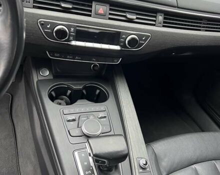 Черный Ауди А4, объемом двигателя 1.98 л и пробегом 61 тыс. км за 19850 $, фото 48 на Automoto.ua