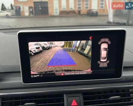 Чорний Ауді А4, об'ємом двигуна 1.98 л та пробігом 213 тис. км за 13900 $, фото 15 на Automoto.ua