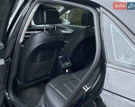 Чорний Ауді А4, об'ємом двигуна 2 л та пробігом 260 тис. км за 11450 $, фото 22 на Automoto.ua