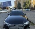 Черный Ауди А4, объемом двигателя 2 л и пробегом 185 тыс. км за 19200 $, фото 1 на Automoto.ua