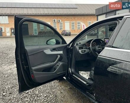 Чорний Ауді А4, об'ємом двигуна 1.98 л та пробігом 213 тис. км за 13900 $, фото 17 на Automoto.ua