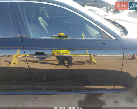 Черный Ауди А4, объемом двигателя 1.98 л и пробегом 56 тыс. км за 4500 $, фото 3 на Automoto.ua