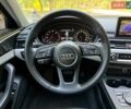 Черный Ауди А4, объемом двигателя 2 л и пробегом 190 тыс. км за 16900 $, фото 42 на Automoto.ua