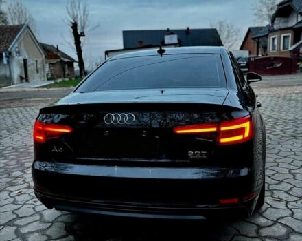 Черный Ауди А4, объемом двигателя 2 л и пробегом 100 тыс. км за 12200 $, фото 3 на Automoto.ua