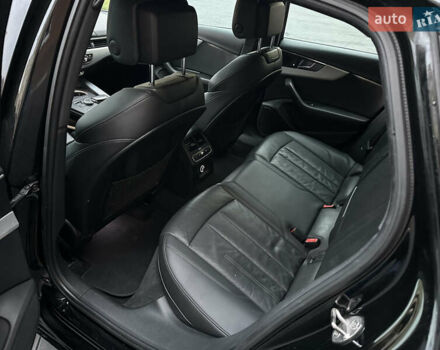 Черный Ауди А4, объемом двигателя 1.98 л и пробегом 193 тыс. км за 15800 $, фото 22 на Automoto.ua