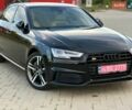 Чорний Ауді А4, об'ємом двигуна 2 л та пробігом 136 тис. км за 18250 $, фото 1 на Automoto.ua
