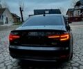 Черный Ауди А4, объемом двигателя 2 л и пробегом 100 тыс. км за 12200 $, фото 3 на Automoto.ua