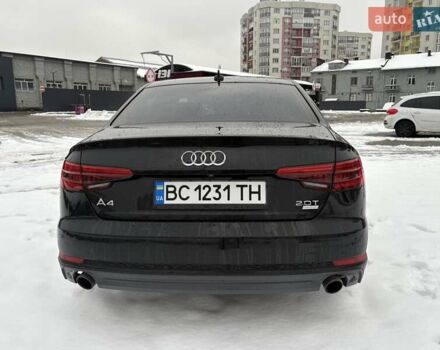Чорний Ауді А4, об'ємом двигуна 1.98 л та пробігом 103 тис. км за 19500 $, фото 3 на Automoto.ua