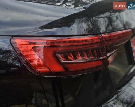 Черный Ауди А4, объемом двигателя 1.98 л и пробегом 205 тыс. км за 15500 $, фото 11 на Automoto.ua