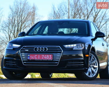 Черный Ауди А4, объемом двигателя 2 л и пробегом 169 тыс. км за 16950 $, фото 15 на Automoto.ua