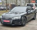 Чорний Ауді А4, об'ємом двигуна 2 л та пробігом 232 тис. км за 10800 $, фото 1 на Automoto.ua