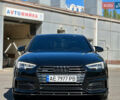 Ауди А4 2017 в Кривом Роге на Automoto.ua Черный Ауди А4, объемом двигателя 1.98 л и пробегом 184 тыс. км за 23000 $, фото 1 на Automoto.ua
