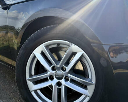 Ауді А4 2017 у Кривому Розі на Automoto.ua Чорний Ауді А4, об'ємом двигуна 1.98 л та пробігом 286 тис. км за 18500 $, фото 18 на Automoto.ua