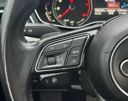 Чорний Ауді А4, об'ємом двигуна 1.98 л та пробігом 198 тис. км за 15900 $, фото 23 на Automoto.ua