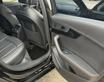 Черный Ауди А4, объемом двигателя 1.98 л и пробегом 126 тыс. км за 21000 $, фото 18 на Automoto.ua