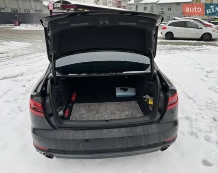 Чорний Ауді А4, об'ємом двигуна 1.98 л та пробігом 103 тис. км за 19500 $, фото 14 на Automoto.ua