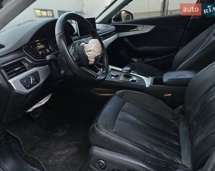 Чорний Ауді А4, об'ємом двигуна 0 л та пробігом 230 тис. км за 11999 $, фото 13 на Automoto.ua