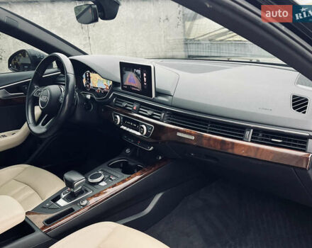 Чорний Ауді А4, об'ємом двигуна 1.98 л та пробігом 373 тис. км за 13999 $, фото 39 на Automoto.ua