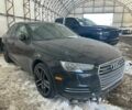 Черный Ауди А4, объемом двигателя 2 л и пробегом 222 тыс. км за 12000 $, фото 1 на Automoto.ua