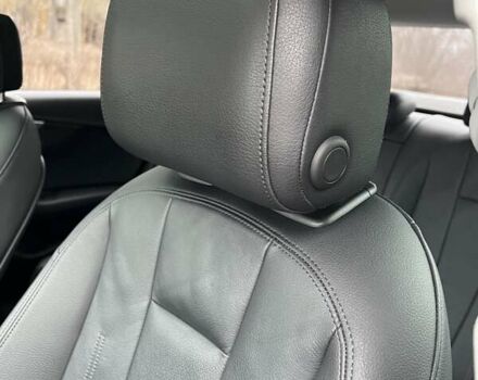 Черный Ауди А4, объемом двигателя 1.98 л и пробегом 61 тыс. км за 19850 $, фото 78 на Automoto.ua