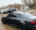 Черный Ауди А4, объемом двигателя 2 л и пробегом 202 тыс. км за 18000 $, фото 4 на Automoto.ua