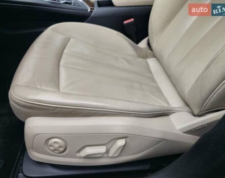 Черный Ауди А4, объемом двигателя 1.98 л и пробегом 205 тыс. км за 15500 $, фото 15 на Automoto.ua