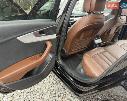 Чорний Ауді А4, об'ємом двигуна 0 л та пробігом 264 тис. км за 15900 $, фото 17 на Automoto.ua