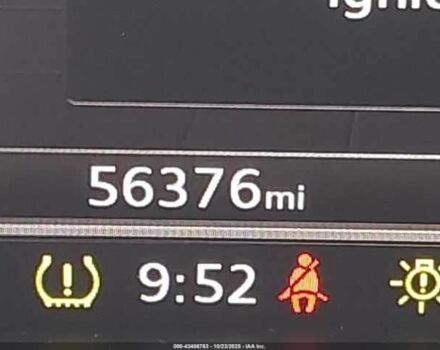 Черный Ауди А4, объемом двигателя 2 л и пробегом 56 тыс. км за 4300 $, фото 15 на Automoto.ua