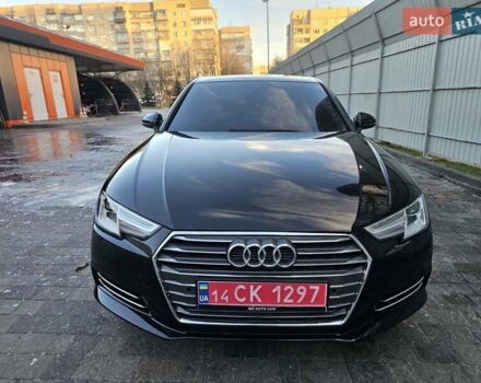 Чорний Ауді А4, об'ємом двигуна 0 л та пробігом 230 тис. км за 11999 $, фото 2 на Automoto.ua