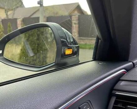 Черный Ауди А4, объемом двигателя 2 л и пробегом 139 тыс. км за 13500 $, фото 12 на Automoto.ua