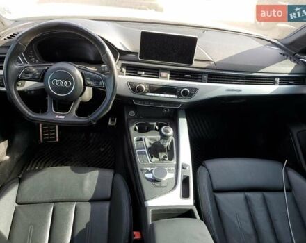 Чорний Ауді А4, об'ємом двигуна 2 л та пробігом 76 тис. км за 3000 $, фото 7 на Automoto.ua