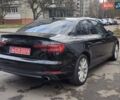 Черный Ауди А4, объемом двигателя 1.98 л и пробегом 205 тыс. км за 15500 $, фото 3 на Automoto.ua